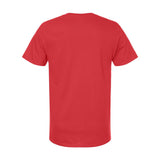 IC47MR Fruit of the Loom Unisex Iconic T-Shirt Fiery Red Heather