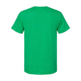 IC47MR Fruit of the Loom Unisex Iconic T-Shirt Irish Green Heather