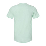 IC47MR Fruit of the Loom Unisex Iconic T-Shirt Mint To Be Heather