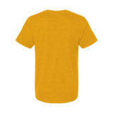 IC47MR Fruit of the Loom Unisex Iconic T-Shirt Mustard Heather