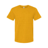 IC47MR Fruit of the Loom Unisex Iconic T-Shirt Mustard Heather