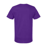 IC47MR Fruit of the Loom Unisex Iconic T-Shirt Purple