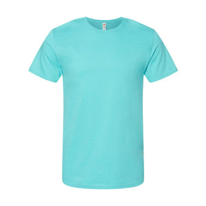 IC47MR Fruit of the Loom Unisex Iconic T-Shirt Scuba Blue