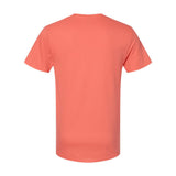 IC47MR Fruit of the Loom Unisex Iconic T-Shirt Sunset Coral