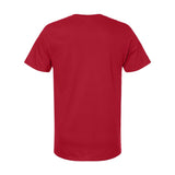 IC47MR Fruit of the Loom Unisex Iconic T-Shirt True Red