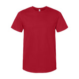 IC47MR Fruit of the Loom Unisex Iconic T-Shirt True Red