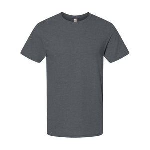 IC47MR Fruit of the Loom Unisex Iconic T-Shirt Charcoal Heather