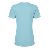 IC47WR Fruit of the Loom Women's Iconic T-Shirt Aqua Velvet Heather