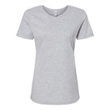 IC47WR Fruit of the Loom Women's Iconic T-Shirt Athletic Heather