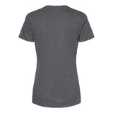 IC47WR Fruit of the Loom Women's Iconic T-Shirt Charcoal Heather