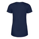 IC47WR Fruit of the Loom Women's Iconic T-Shirt J. Navy