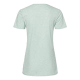 IC47WR Fruit of the Loom Women's Iconic T-Shirt Mint To Be Heather