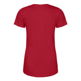 IC47WR Fruit of the Loom Women's Iconic T-Shirt True Red