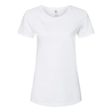 IC47WR Fruit of the Loom Women's Iconic T-Shirt White