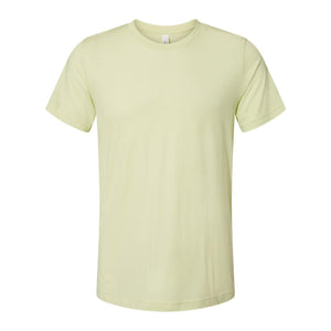 3413 BELLA + CANVAS Triblend Tee Spring Green Triblend