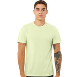 3413 BELLA + CANVAS Triblend Tee Spring Green Triblend