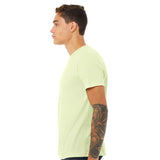 3413 BELLA + CANVAS Triblend Tee Spring Green Triblend