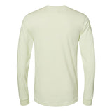 3501 BELLA + CANVAS Unisex Jersey Long Sleeve Tee Citron