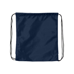 8893 Liberty Bags Drawstring Backpack Navy