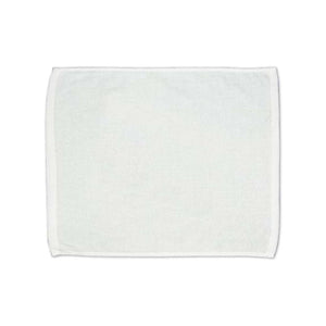 C162523 Carmel Towel Company Velour Towel White