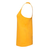 6008 BELLA + CANVAS Women's Jersey Racerback Tank Gold