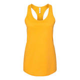 6008 BELLA + CANVAS Women's Jersey Racerback Tank Gold