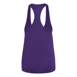 6008 BELLA + CANVAS Women's Jersey Racerback Tank Team Purple