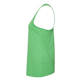 6008 BELLA + CANVAS Women's Jersey Racerback Tank Synthetic Green