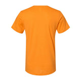 3001CVC BELLA + CANVAS CVC Jersey Tee Heather Marmalade