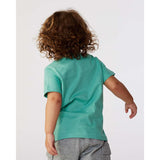 3321 Rabbit Skins Toddler Fine Jersey Tee Saltwater