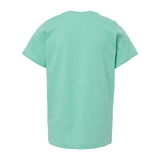 6101 LAT Youth Fine Jersey Tee Saltwater