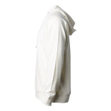 SS1000 Independent Trading Co. Icon Lightweight Loopback Terry Hooded Sweatshirt Bone