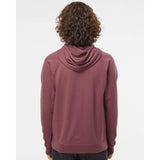 SS1000 Independent Trading Co. Icon Lightweight Loopback Terry Hooded Sweatshirt Port