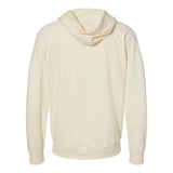 SS1000Z Independent Trading Co. Icon Lightweight Loopback Terry Full-Zip Hooded Sweatshirt Bone