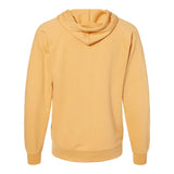 SS1000Z Independent Trading Co. Icon Lightweight Loopback Terry Full-Zip Hooded Sweatshirt Harvest Gold