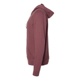 SS1000Z Independent Trading Co. Icon Lightweight Loopback Terry Full-Zip Hooded Sweatshirt Port