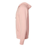 SS1000Z Independent Trading Co. Icon Lightweight Loopback Terry Full-Zip Hooded Sweatshirt Rose