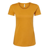 1510 Next Level Women's Ideal T-Shirt Antique Gold