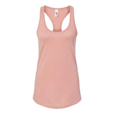 1533 Next Level Women's Ideal Racerback Tank Desert Pink