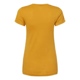 1540 Next Level Women's Ideal V-Neck T-Shirt Antique Gold