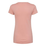 1540 Next Level Women's Ideal V-Neck T-Shirt Desert Pink