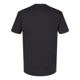 3600 Next Level Unisex Cotton T-Shirt Graphite Black