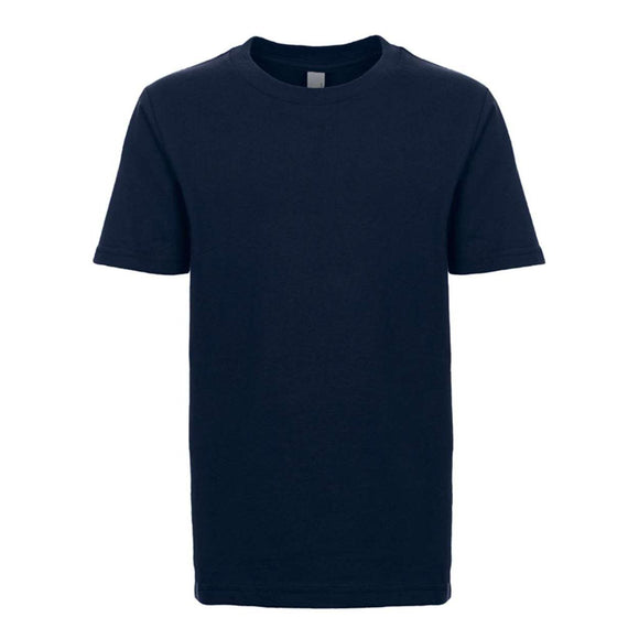 4212 Next Level Youth Eco Performance T-Shirt Midnight Navy