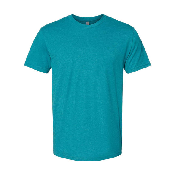 6210 Next Level Unisex CVC T-Shirt Teal