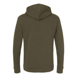 9303 Next Level Unisex Santa Cruz Hoodie Military Green