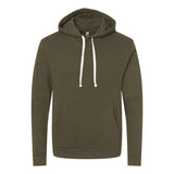 9303 Next Level Unisex Santa Cruz Hoodie Military Green