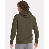 9303 Next Level Unisex Santa Cruz Hoodie Military Green