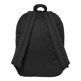 7709 Liberty Bags 16" Basic Backpack Black