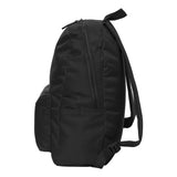 7709 Liberty Bags 16" Basic Backpack Black