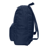 7709 Liberty Bags 16" Basic Backpack Navy